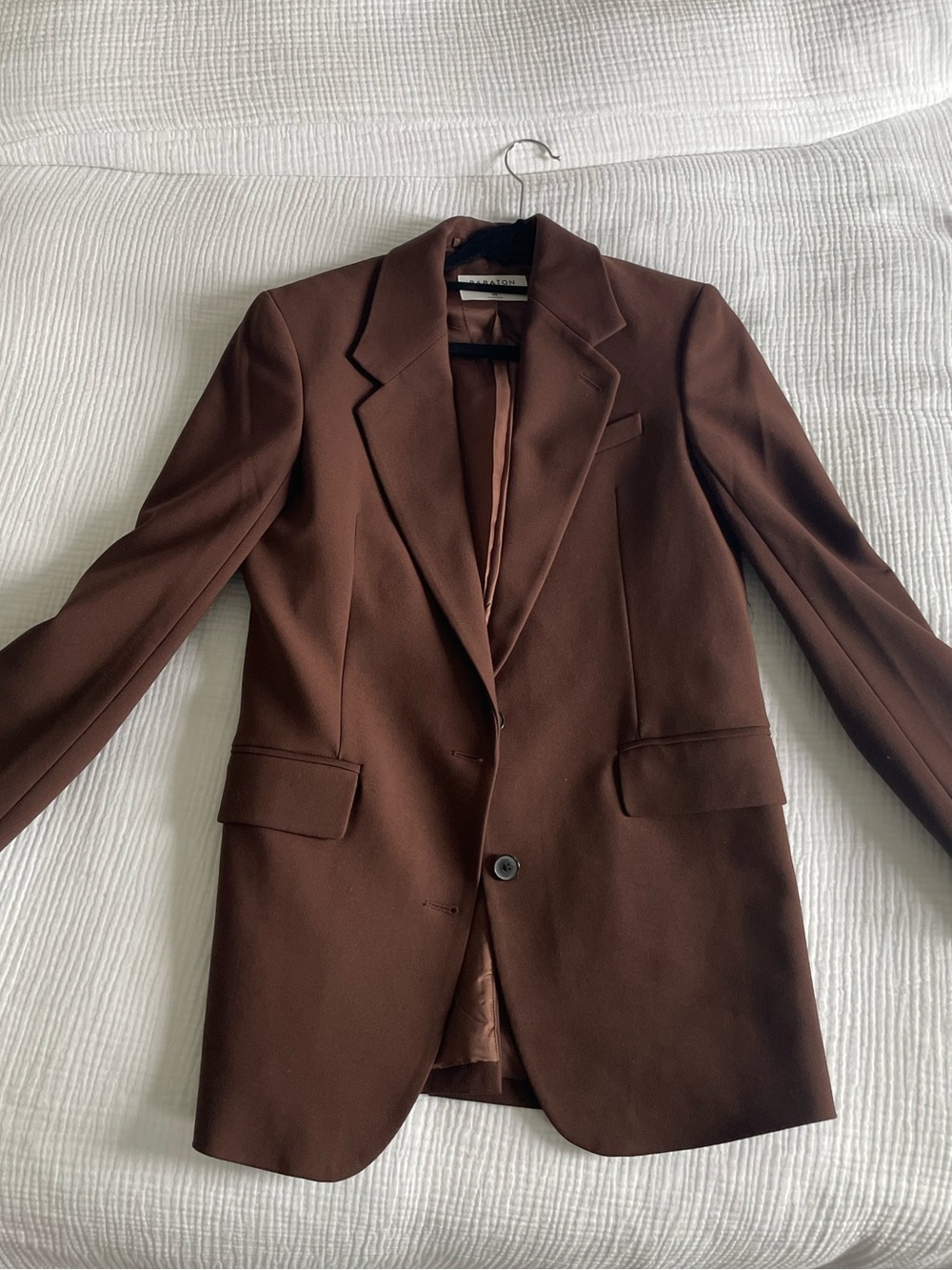 EUC Babaton Brown Blazer